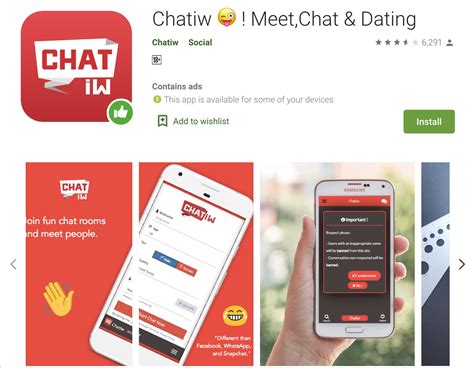 chatiw cam|Chatiw mobile application